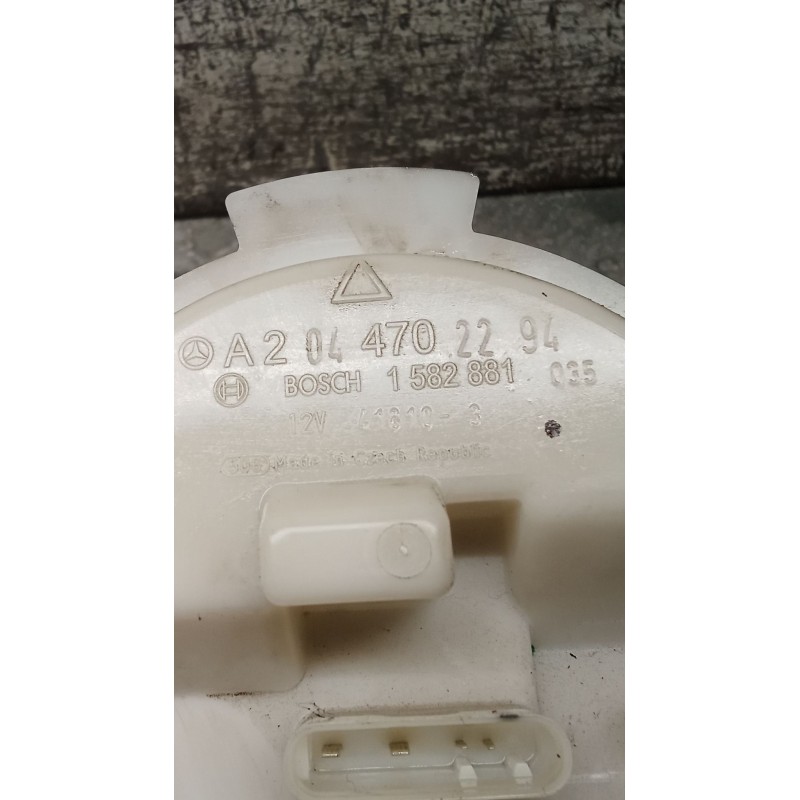 Recambio de bomba combustible para mercedes-benz clase glk (x204) 220 cdi 4-matic (204.984, 204.997) referencia OEM IAM A2044702
