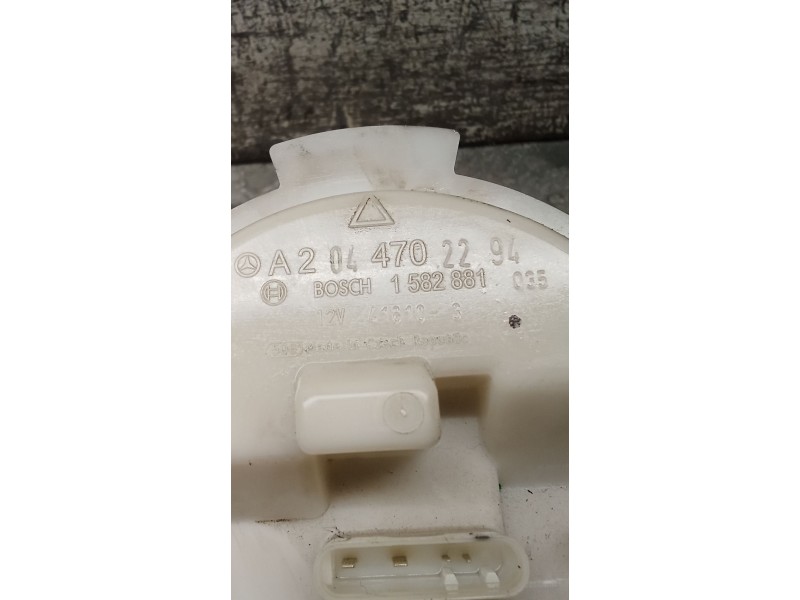 Recambio de bomba combustible para mercedes-benz clase glk (x204) 220 cdi 4-matic (204.984, 204.997) referencia OEM IAM A2044702