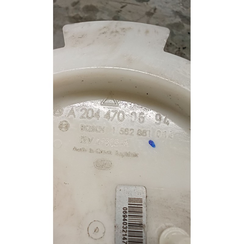 Recambio de bomba combustible para mercedes-benz clase glk (x204) 220 cdi 4-matic (204.984, 204.997) referencia OEM IAM A2044700
