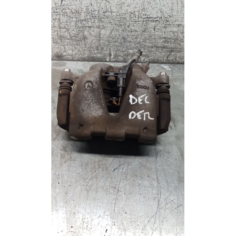 Recambio de pinza freno delantera derecha para mercedes-benz clase glk (x204) 220 cdi 4-matic (204.984, 204.997) referencia OEM 
