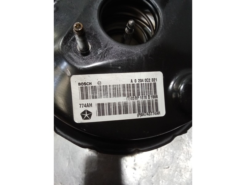 Recambio de servofreno para dodge journey se referencia OEM IAM   
