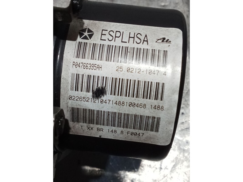 Recambio de abs para dodge journey se referencia OEM IAM   