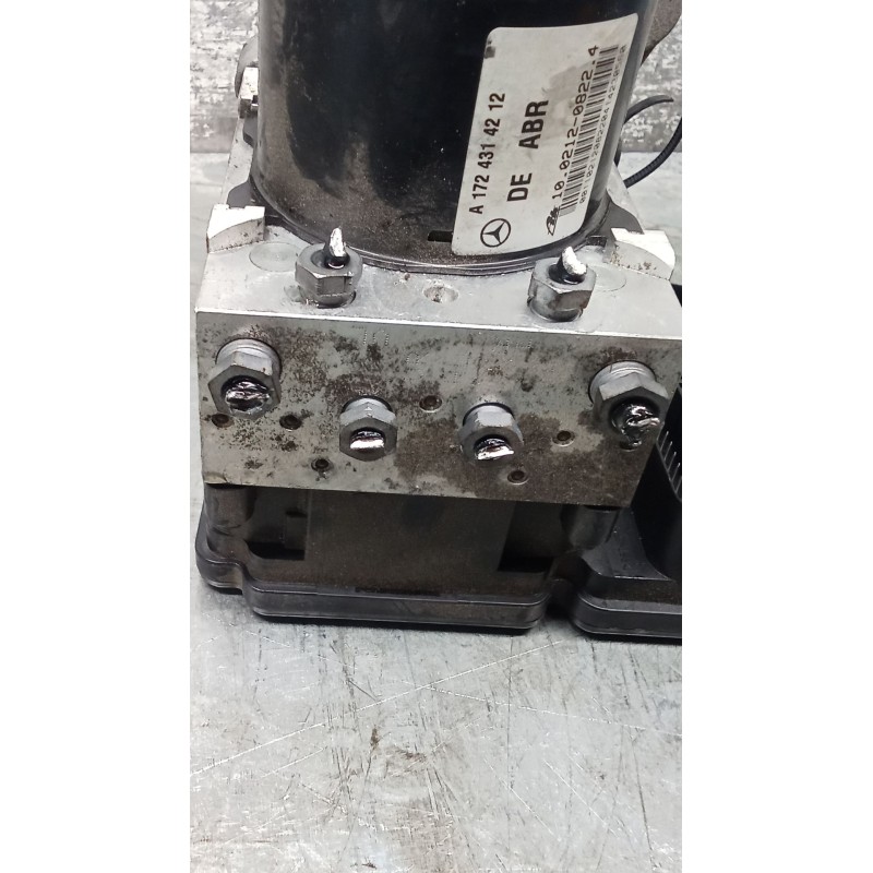 Recambio de abs para mercedes-benz clase glk (x204) 220 cdi 4-matic (204.984, 204.997) referencia OEM IAM A1729014000 1009262370