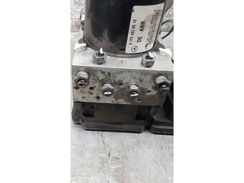 Recambio de abs para mercedes-benz clase glk (x204) 220 cdi 4-matic (204.984, 204.997) referencia OEM IAM A1729014000 1009262370