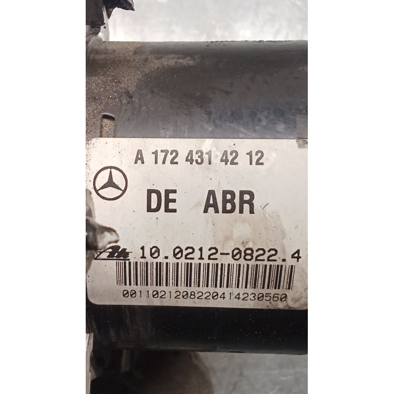 Recambio de abs para mercedes-benz clase glk (x204) 220 cdi 4-matic (204.984, 204.997) referencia OEM IAM A1729014000 1009262370