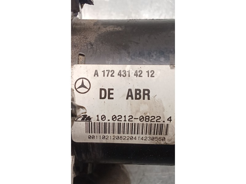 Recambio de abs para mercedes-benz clase glk (x204) 220 cdi 4-matic (204.984, 204.997) referencia OEM IAM A1729014000 1009262370