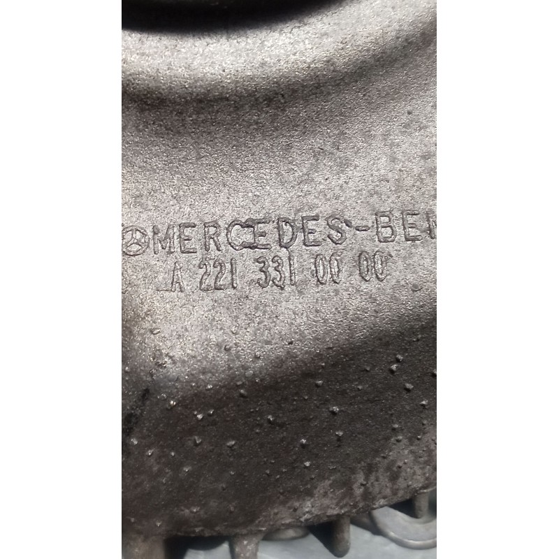 Recambio de diferencial delantero para mercedes-benz clase glk (x204) 220 cdi 4-matic (204.984, 204.997) referencia OEM IAM A221