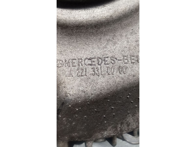 Recambio de diferencial delantero para mercedes-benz clase glk (x204) 220 cdi 4-matic (204.984, 204.997) referencia OEM IAM A221