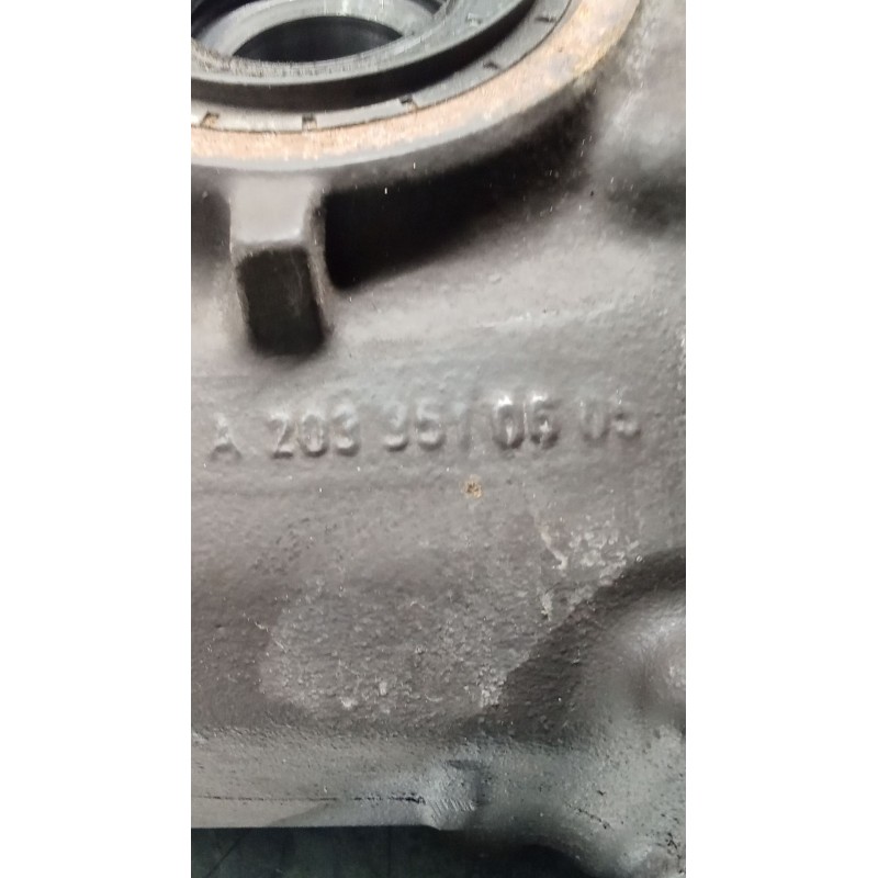 Recambio de diferencial trasero para mercedes-benz clase glk (x204) 220 cdi 4-matic (204.984, 204.997) referencia OEM IAM A20335