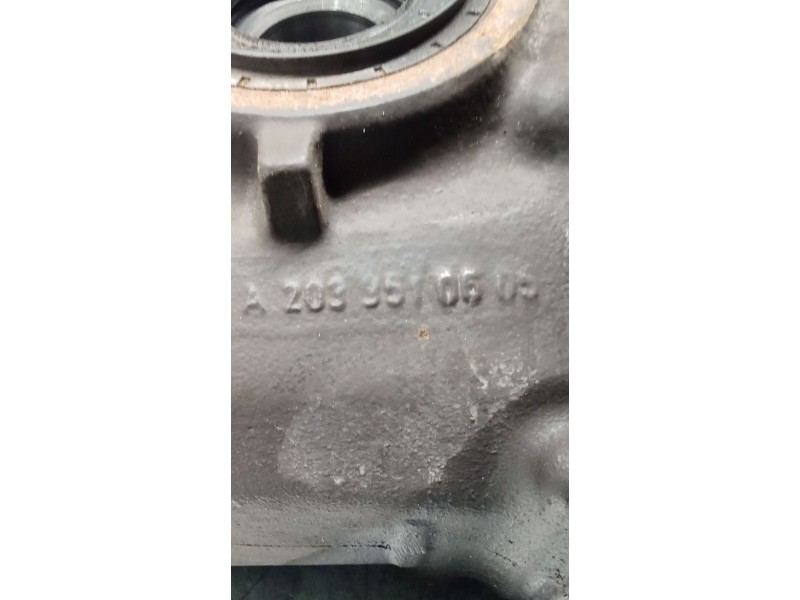 Recambio de diferencial trasero para mercedes-benz clase glk (x204) 220 cdi 4-matic (204.984, 204.997) referencia OEM IAM A20335