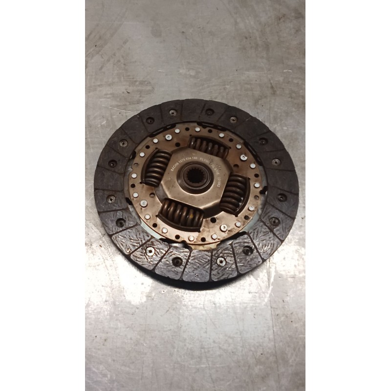 Recambio de kit embrague para citroën berlingo / berlingo first monospace (mf_, gjk_, gfk_) 1.6 hdi 75 (mf9hw, gj9hwc, gf9hwc, g