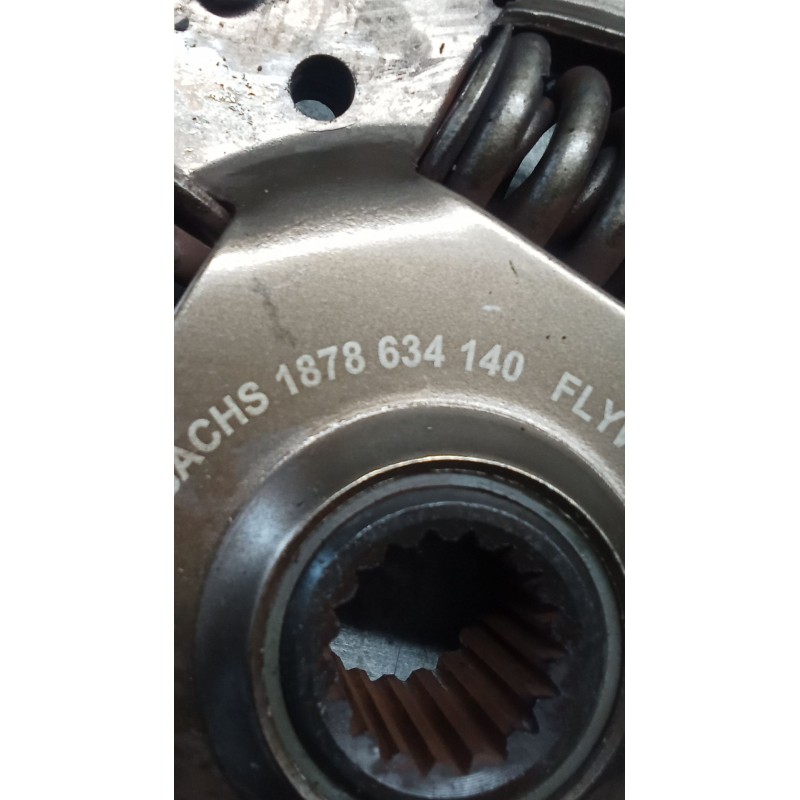 Recambio de kit embrague para citroën berlingo / berlingo first monospace (mf_, gjk_, gfk_) 1.6 hdi 75 (mf9hw, gj9hwc, gf9hwc, g