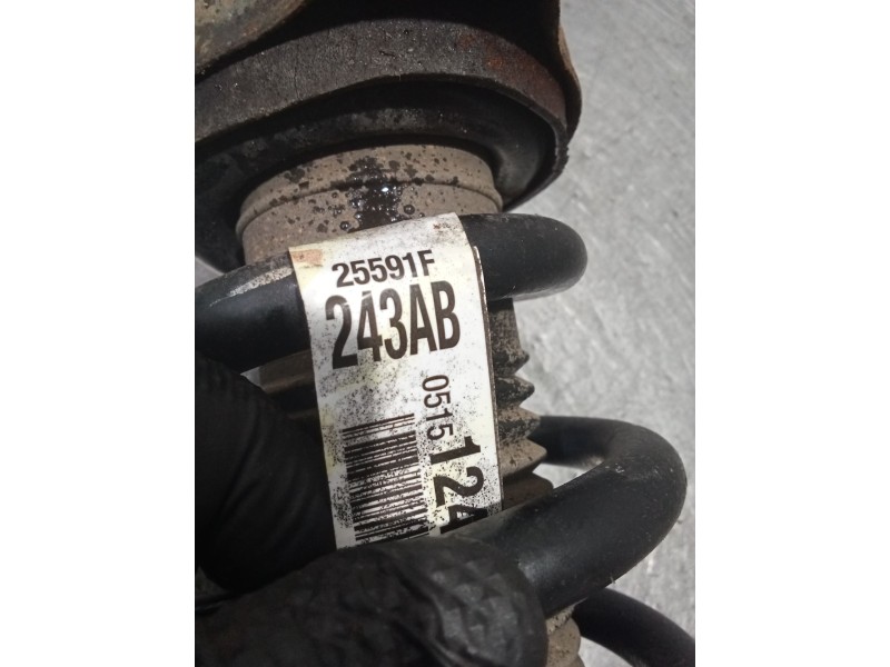 Recambio de amortiguador trasero izquierdo para dodge journey se referencia OEM IAM   