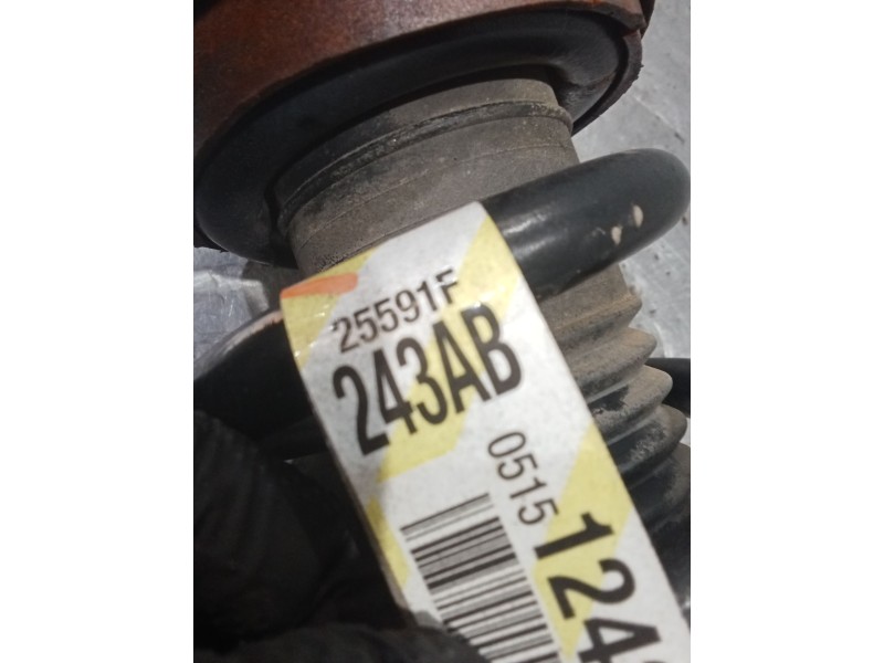 Recambio de amortiguador trasero derecho para dodge journey se referencia OEM IAM   