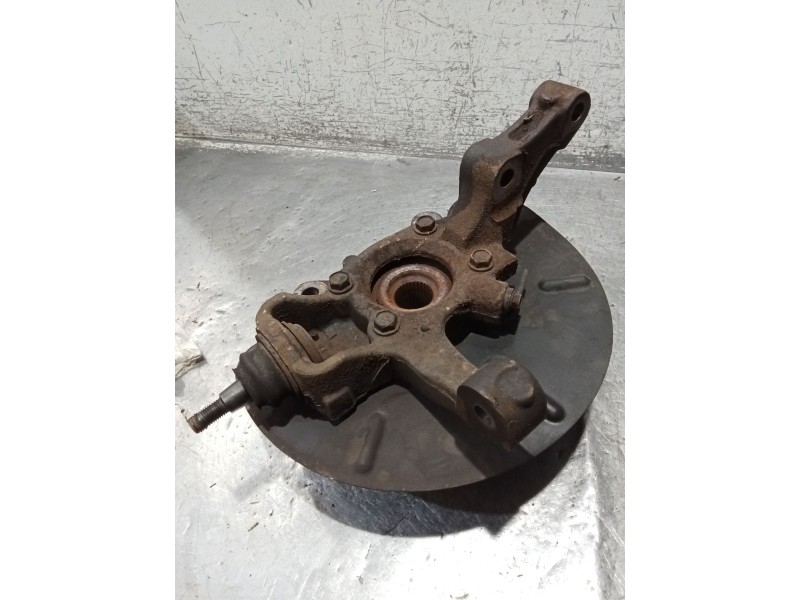 Recambio de mangueta delantera derecha para dodge journey se referencia OEM IAM   