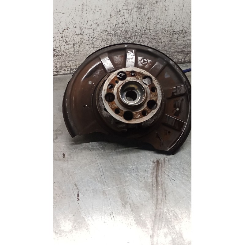 Recambio de mangueta trasera izquierda para mercedes-benz clase glk (x204) 220 cdi 4-matic (204.984, 204.997) referencia OEM IAM