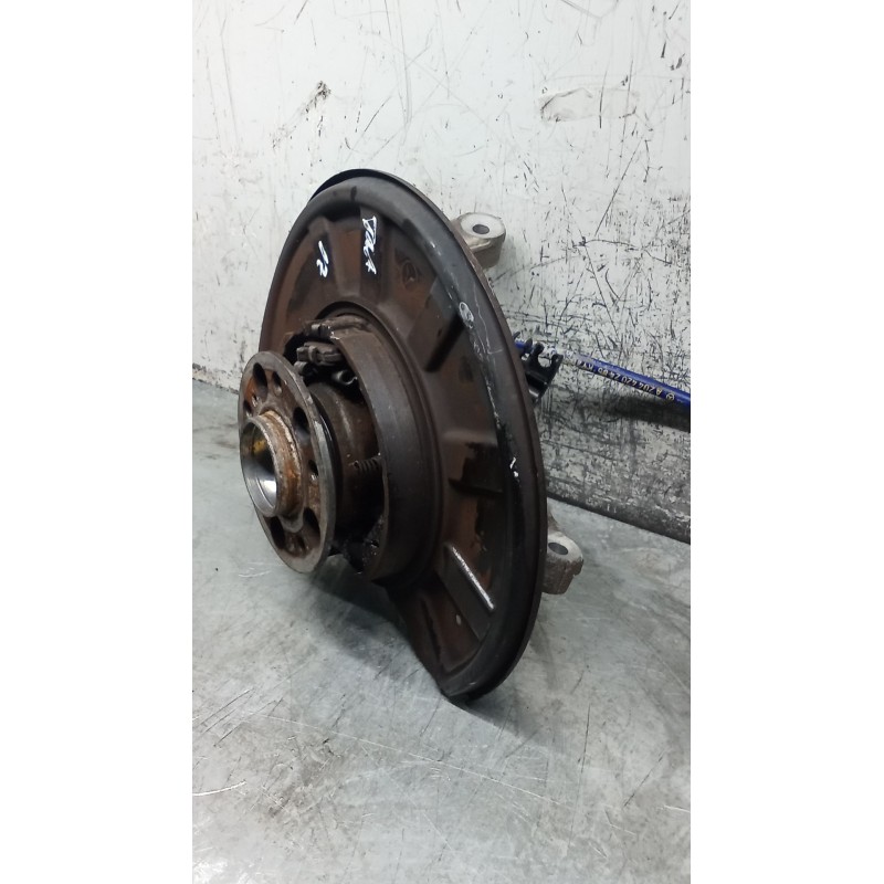 Recambio de mangueta trasera izquierda para mercedes-benz clase glk (x204) 220 cdi 4-matic (204.984, 204.997) referencia OEM IAM