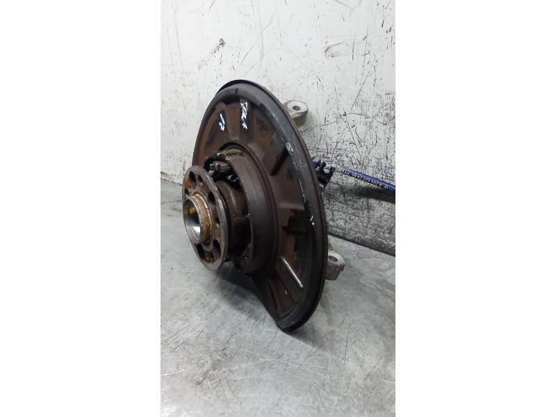 Recambio de mangueta trasera izquierda para mercedes-benz clase glk (x204) 220 cdi 4-matic (204.984, 204.997) referencia OEM IAM