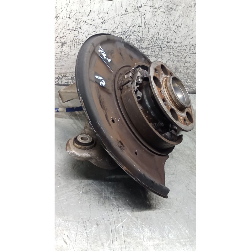 Recambio de mangueta trasera izquierda para mercedes-benz clase glk (x204) 220 cdi 4-matic (204.984, 204.997) referencia OEM IAM