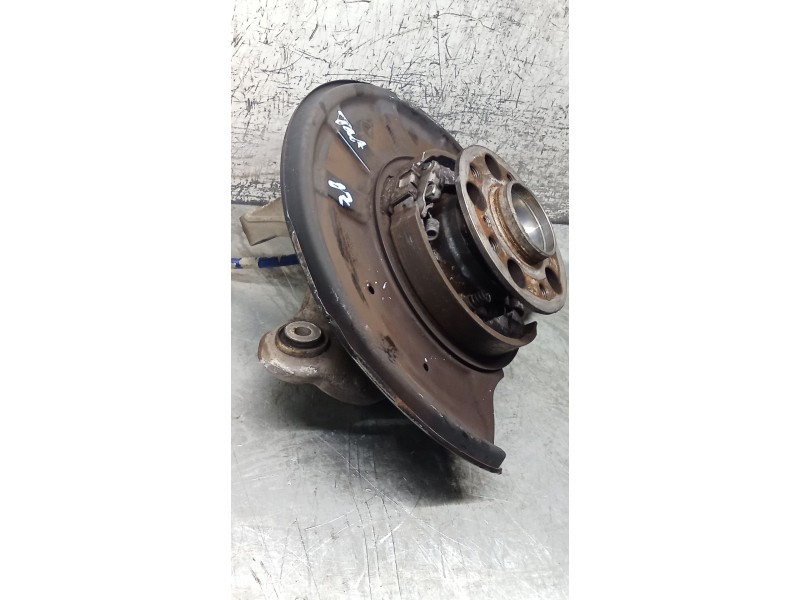 Recambio de mangueta trasera izquierda para mercedes-benz clase glk (x204) 220 cdi 4-matic (204.984, 204.997) referencia OEM IAM