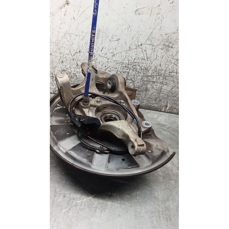 Recambio de mangueta trasera izquierda para mercedes-benz clase glk (x204) 220 cdi 4-matic (204.984, 204.997) referencia OEM IAM