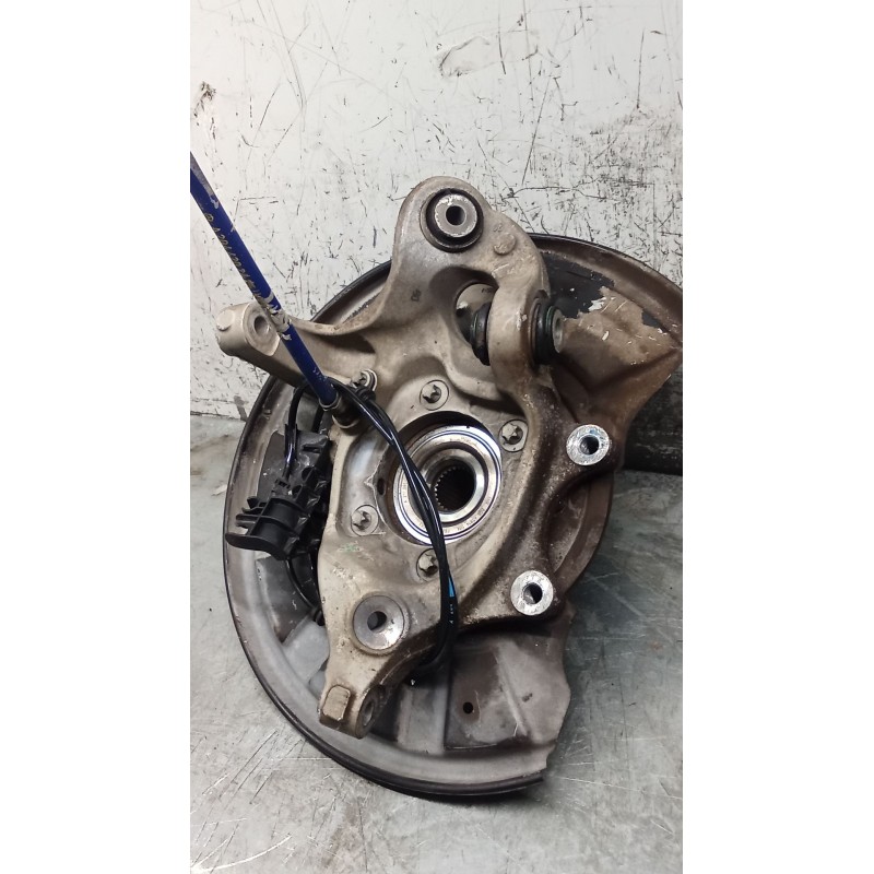 Recambio de mangueta trasera izquierda para mercedes-benz clase glk (x204) 220 cdi 4-matic (204.984, 204.997) referencia OEM IAM