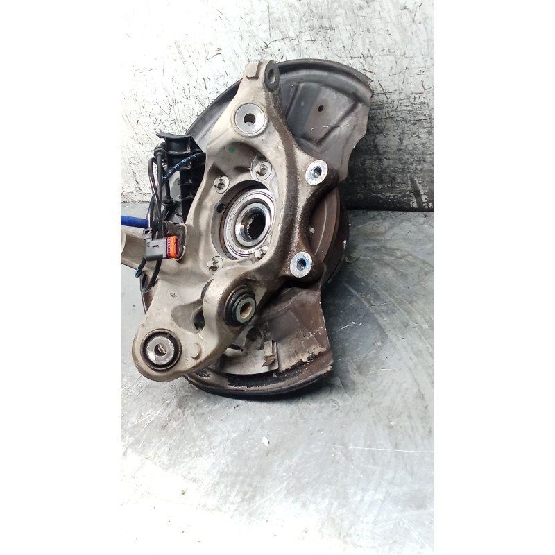 Recambio de mangueta trasera derecha para mercedes-benz clase glk (x204) 220 cdi 4-matic (204.984, 204.997) referencia OEM IAM  