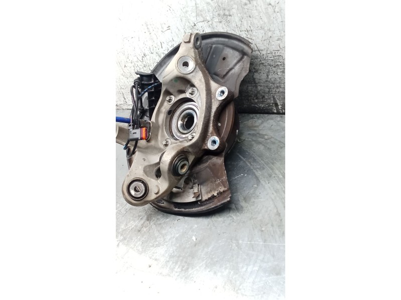 Recambio de mangueta trasera derecha para mercedes-benz clase glk (x204) 220 cdi 4-matic (204.984, 204.997) referencia OEM IAM  