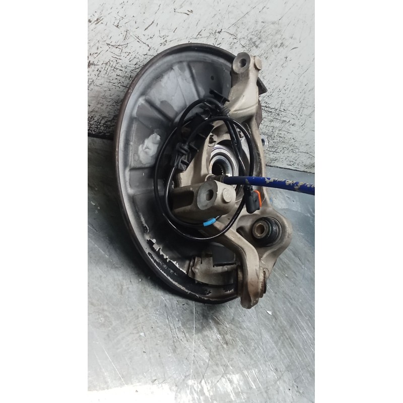 Recambio de mangueta trasera derecha para mercedes-benz clase glk (x204) 220 cdi 4-matic (204.984, 204.997) referencia OEM IAM  