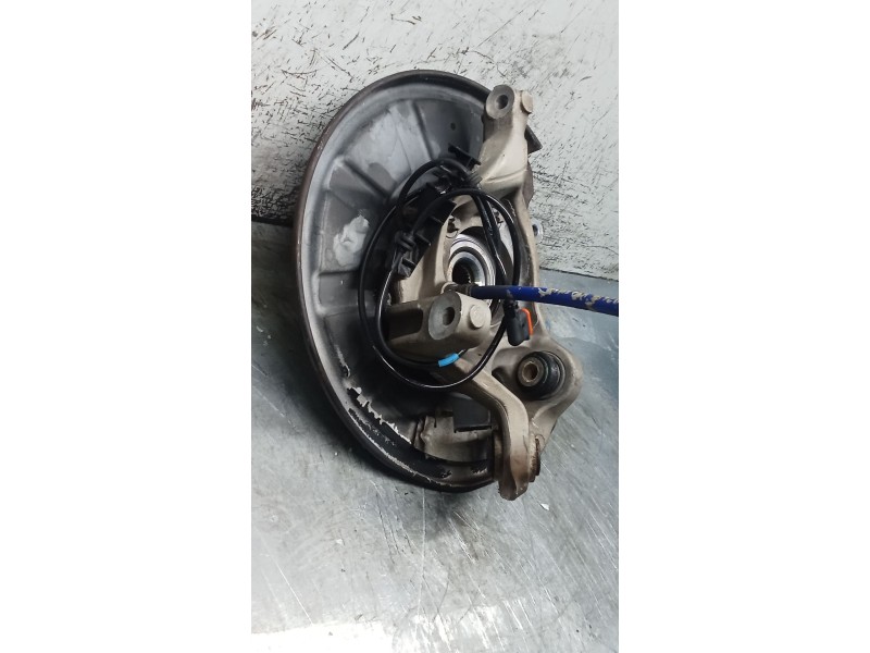 Recambio de mangueta trasera derecha para mercedes-benz clase glk (x204) 220 cdi 4-matic (204.984, 204.997) referencia OEM IAM  