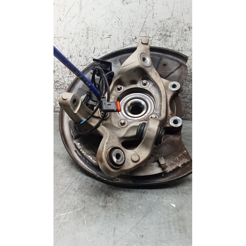 Recambio de mangueta trasera derecha para mercedes-benz clase glk (x204) 220 cdi 4-matic (204.984, 204.997) referencia OEM IAM  