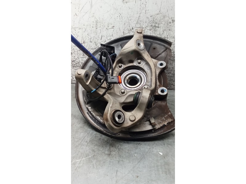 Recambio de mangueta trasera derecha para mercedes-benz clase glk (x204) 220 cdi 4-matic (204.984, 204.997) referencia OEM IAM  