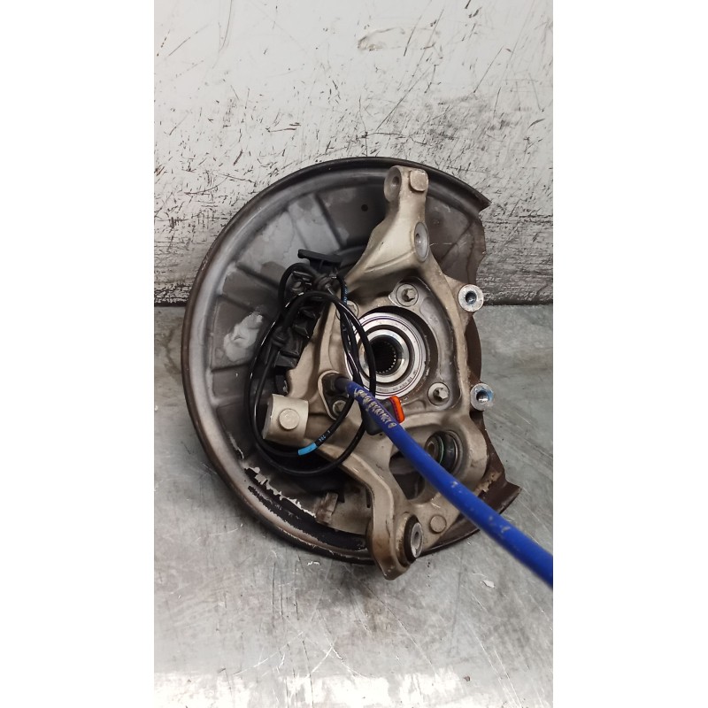 Recambio de mangueta trasera derecha para mercedes-benz clase glk (x204) 220 cdi 4-matic (204.984, 204.997) referencia OEM IAM  