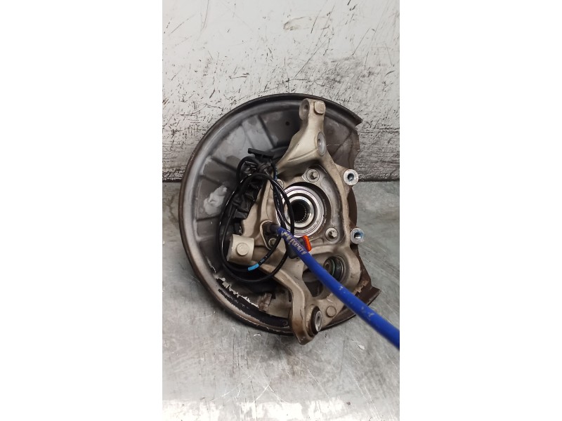 Recambio de mangueta trasera derecha para mercedes-benz clase glk (x204) 220 cdi 4-matic (204.984, 204.997) referencia OEM IAM  