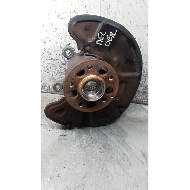 Recambio de mangueta delantera derecha para mercedes-benz clase glk (x204) 220 cdi 4-matic (204.984, 204.997) referencia OEM IAM