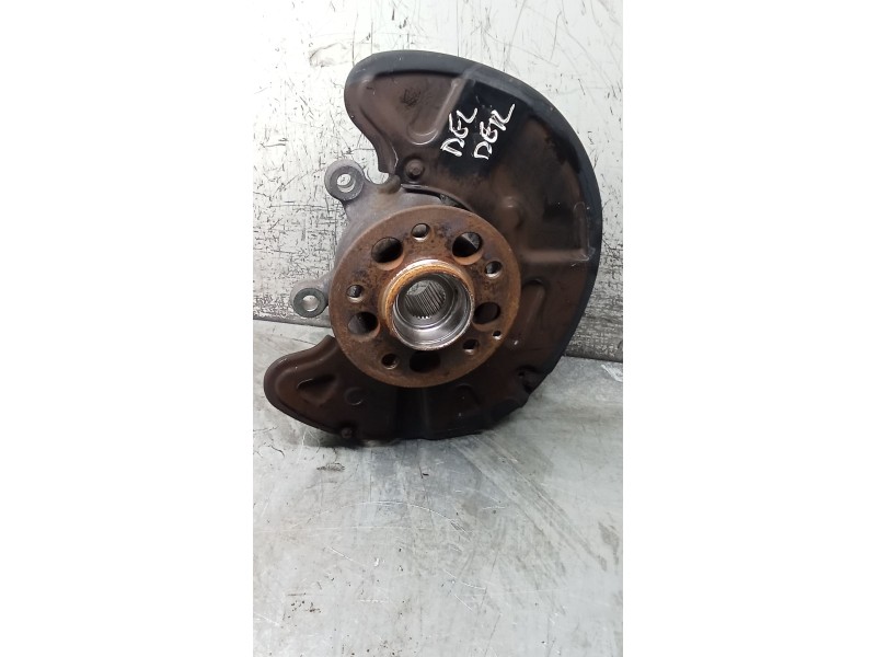 Recambio de mangueta delantera derecha para mercedes-benz clase glk (x204) 220 cdi 4-matic (204.984, 204.997) referencia OEM IAM