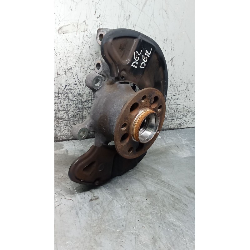 Recambio de mangueta delantera derecha para mercedes-benz clase glk (x204) 220 cdi 4-matic (204.984, 204.997) referencia OEM IAM