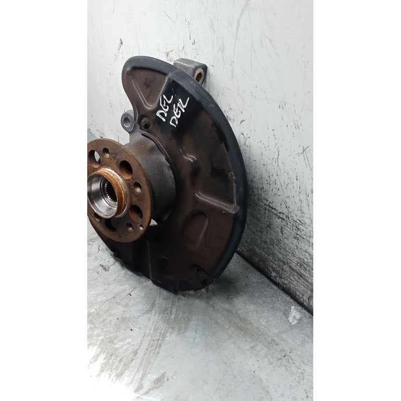 Recambio de mangueta delantera derecha para mercedes-benz clase glk (x204) 220 cdi 4-matic (204.984, 204.997) referencia OEM IAM