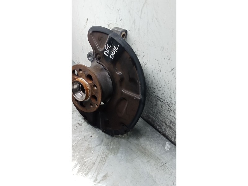 Recambio de mangueta delantera derecha para mercedes-benz clase glk (x204) 220 cdi 4-matic (204.984, 204.997) referencia OEM IAM