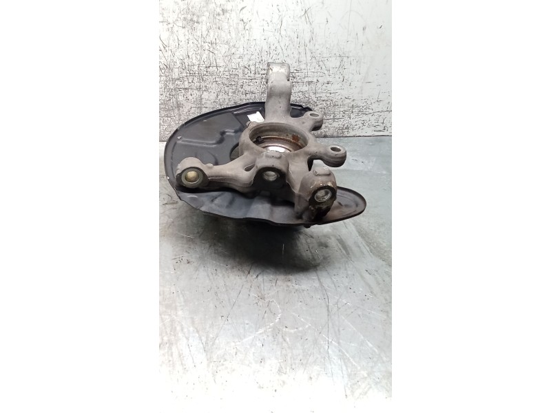 Recambio de mangueta delantera derecha para mercedes-benz clase glk (x204) 220 cdi 4-matic (204.984, 204.997) referencia OEM IAM