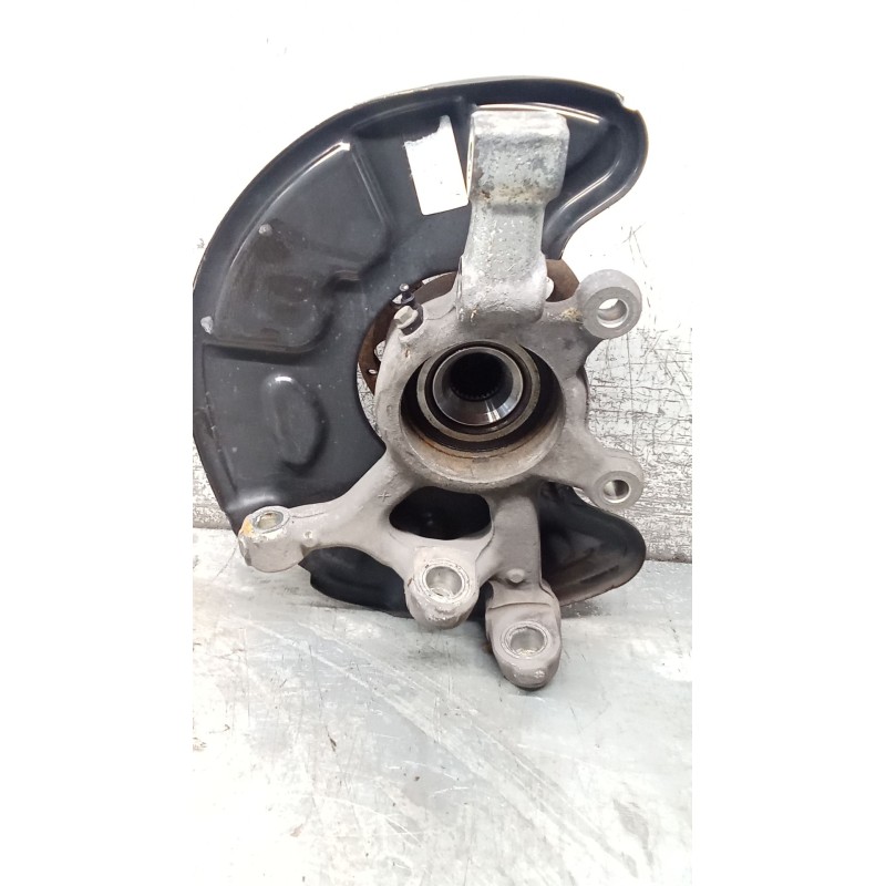 Recambio de mangueta delantera derecha para mercedes-benz clase glk (x204) 220 cdi 4-matic (204.984, 204.997) referencia OEM IAM