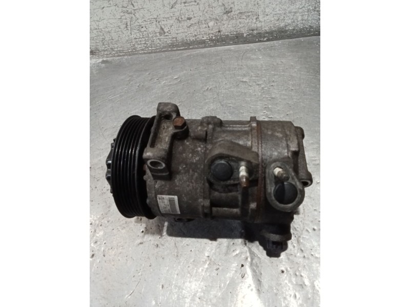 Recambio de compresor aire acondicionado para dodge journey se referencia OEM IAM   