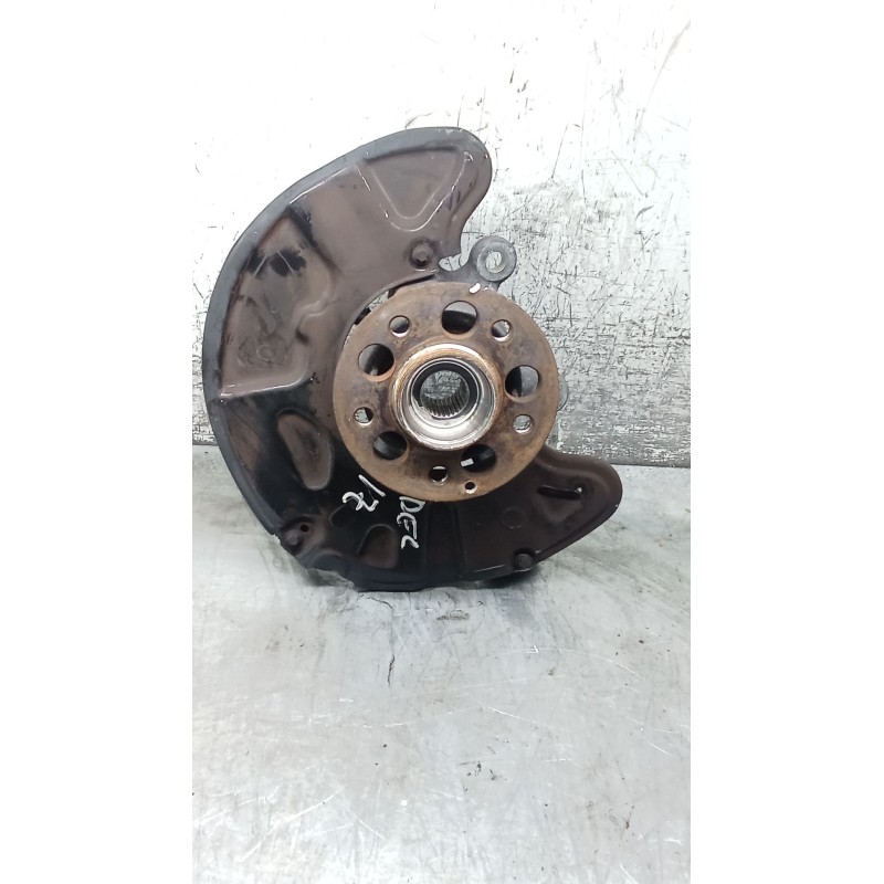 Recambio de mangueta delantera izquierda para mercedes-benz clase glk (x204) 220 cdi 4-matic (204.984, 204.997) referencia OEM I