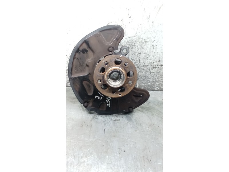 Recambio de mangueta delantera izquierda para mercedes-benz clase glk (x204) 220 cdi 4-matic (204.984, 204.997) referencia OEM I