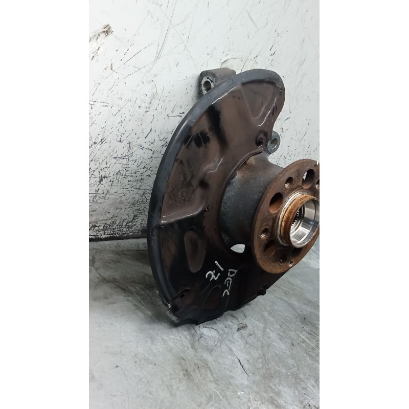 Recambio de mangueta delantera izquierda para mercedes-benz clase glk (x204) 220 cdi 4-matic (204.984, 204.997) referencia OEM I