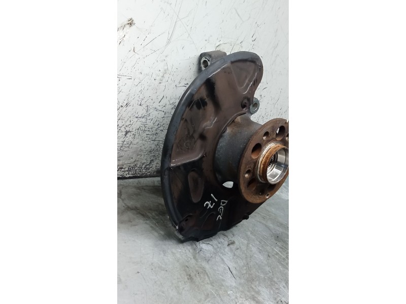 Recambio de mangueta delantera izquierda para mercedes-benz clase glk (x204) 220 cdi 4-matic (204.984, 204.997) referencia OEM I