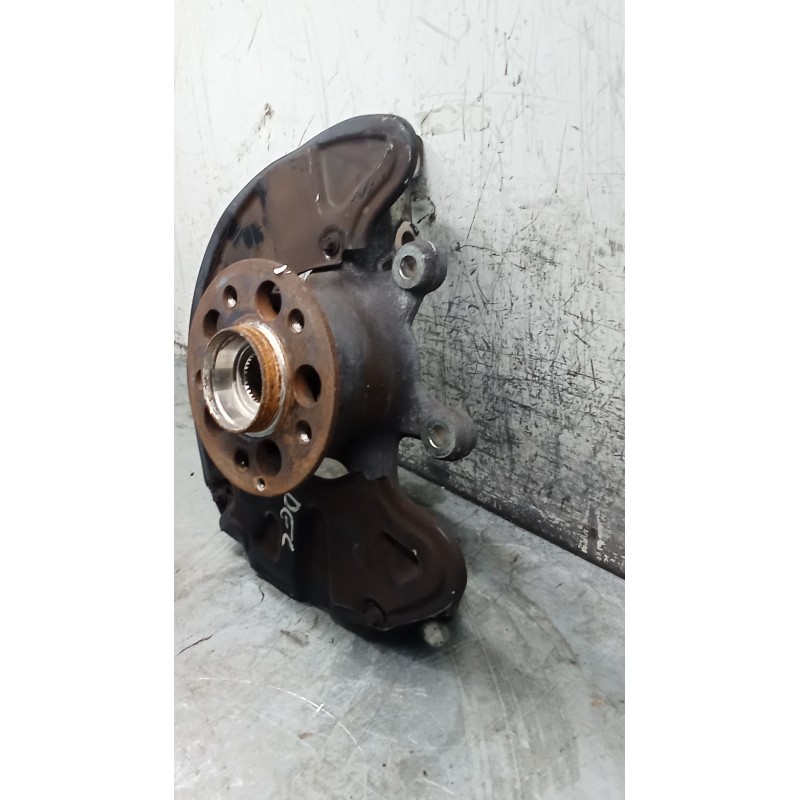 Recambio de mangueta delantera izquierda para mercedes-benz clase glk (x204) 220 cdi 4-matic (204.984, 204.997) referencia OEM I