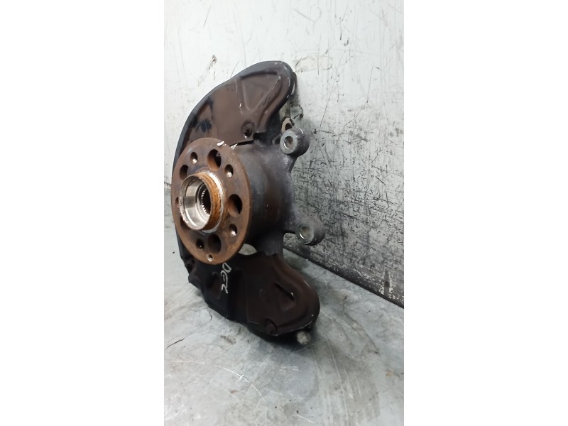 Recambio de mangueta delantera izquierda para mercedes-benz clase glk (x204) 220 cdi 4-matic (204.984, 204.997) referencia OEM I