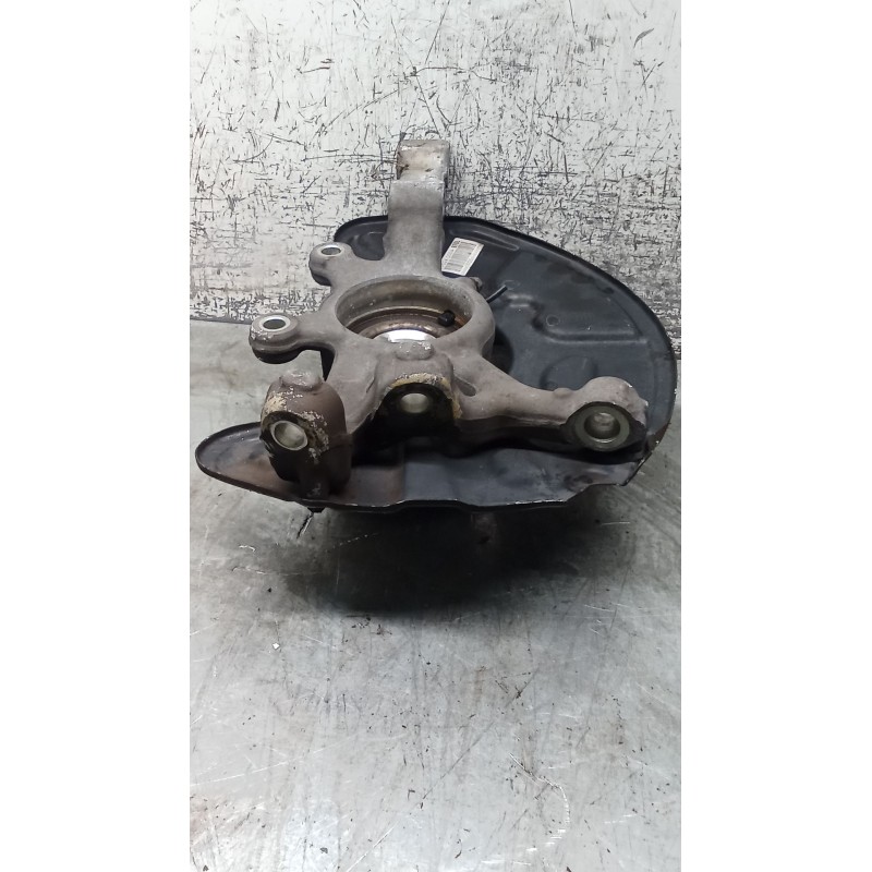 Recambio de mangueta delantera izquierda para mercedes-benz clase glk (x204) 220 cdi 4-matic (204.984, 204.997) referencia OEM I