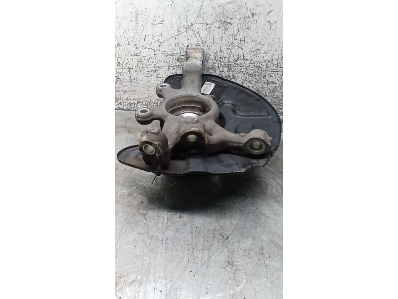 Recambio de mangueta delantera izquierda para mercedes-benz clase glk (x204) 220 cdi 4-matic (204.984, 204.997) referencia OEM I